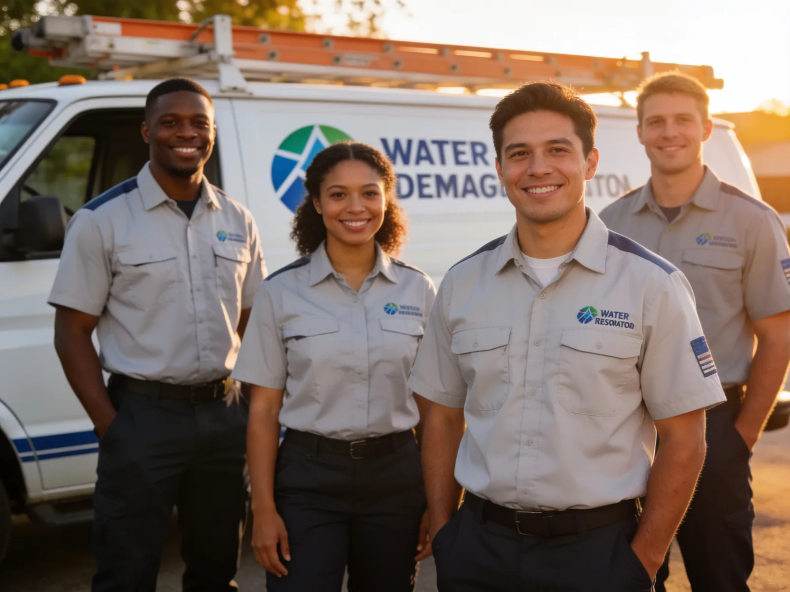 Water Damage Restoration company in Greenwood, DE